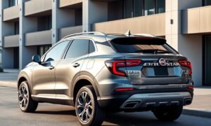 Fiat Fastback 2025, SUV coupé em ascensão no mercado