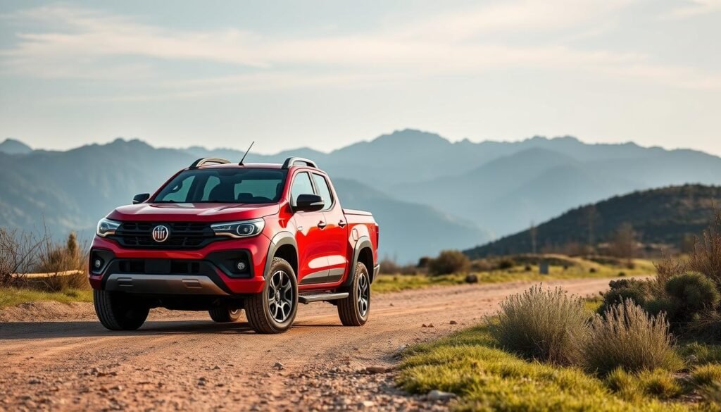 Fiat Strada 2025, segunda colocada entre os carros mais vendidos agosto 2025