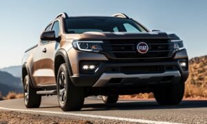 Fiat Toro 2026: Renovação Completa com Novos Recursos e Design Atualizado