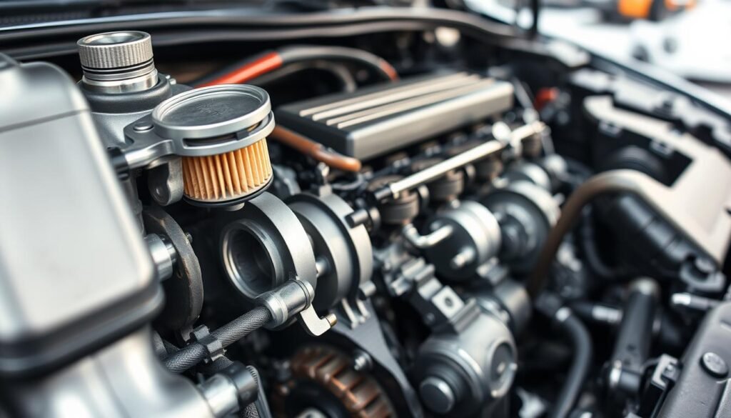 Funções do óleo motor