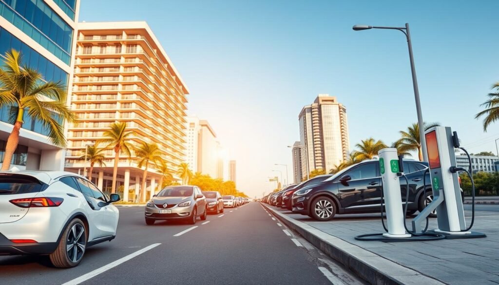 Futuro dos carros elétricos mais baratos no Brasil