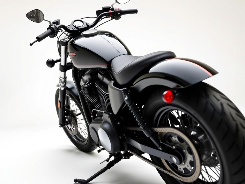 Harley-Davidson Sportster S 2025 com motor Revolution Max