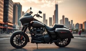 Harley-Davidson Touring mais barata em 2025