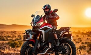 Análise da Honda Africa Twin: Desempenho e Confiabilidade