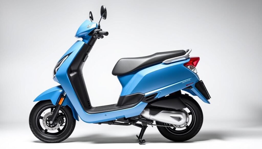 Honda Biz 2025 - segunda colocada entre as motos mais vendidas agosto 2025