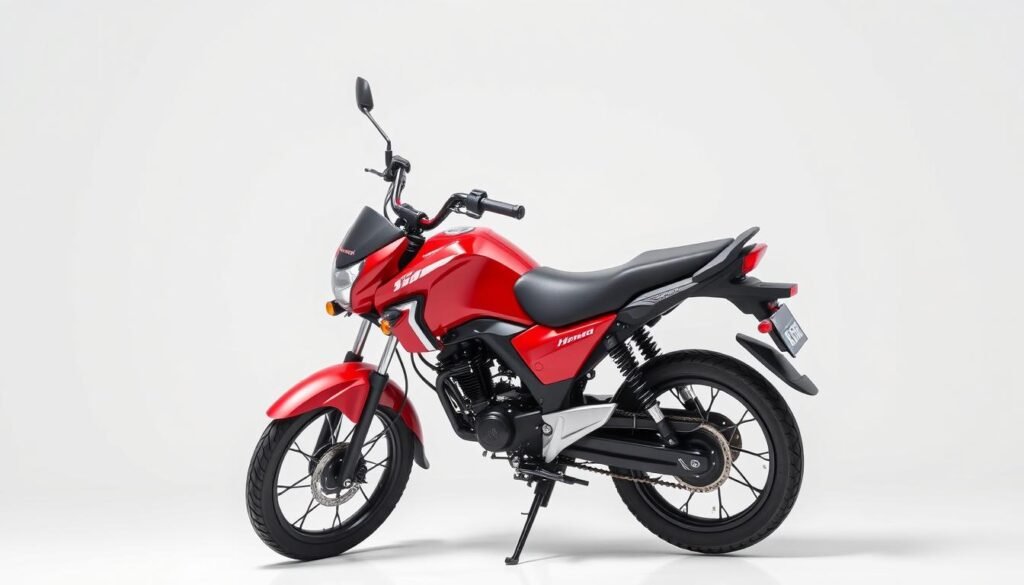 Honda CG 160 2025 - líder no ranking de motos mais vendidas agosto 2025