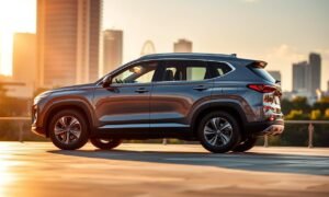 Hyundai Santa Fe Hybrid 2025