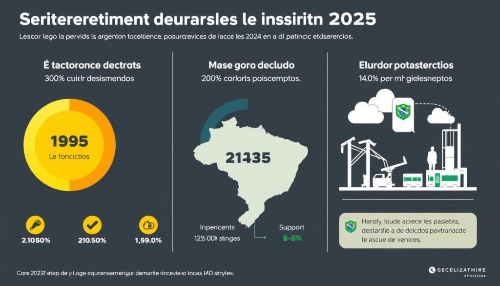 Infográfico sobre incentivos para carros elétricos mais baratos no Brasil 2025