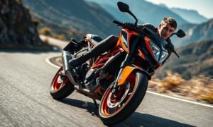 KTM390: Preço, Ficha Técnica e Características