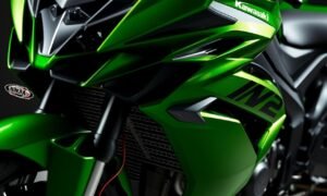 Conheça a Kawasaki Ninja H2: Performance e Tecnologia