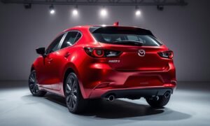 Mazda3 2026