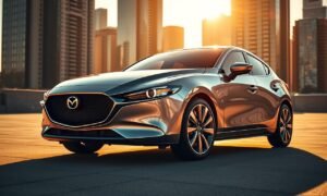 Mazda3 2026: Tudo Sobre o Novo Modelo