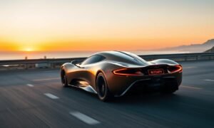 Os 10 Carros Mais Rápidos do Mundo 2025: Ultrapassando Todos os Limites