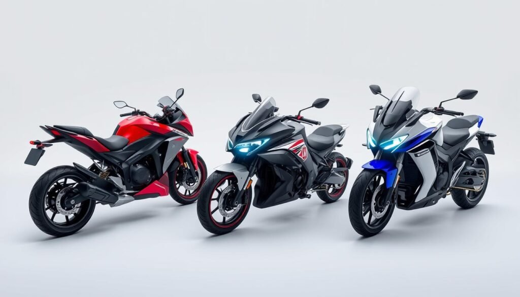 Novos modelos elétricos previstos para o final de 2025 no Brasil