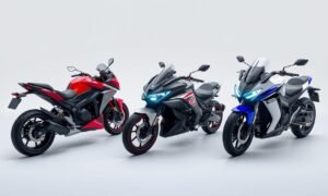 Novos modelos elétricos previstos para o final de 2025 no Brasil