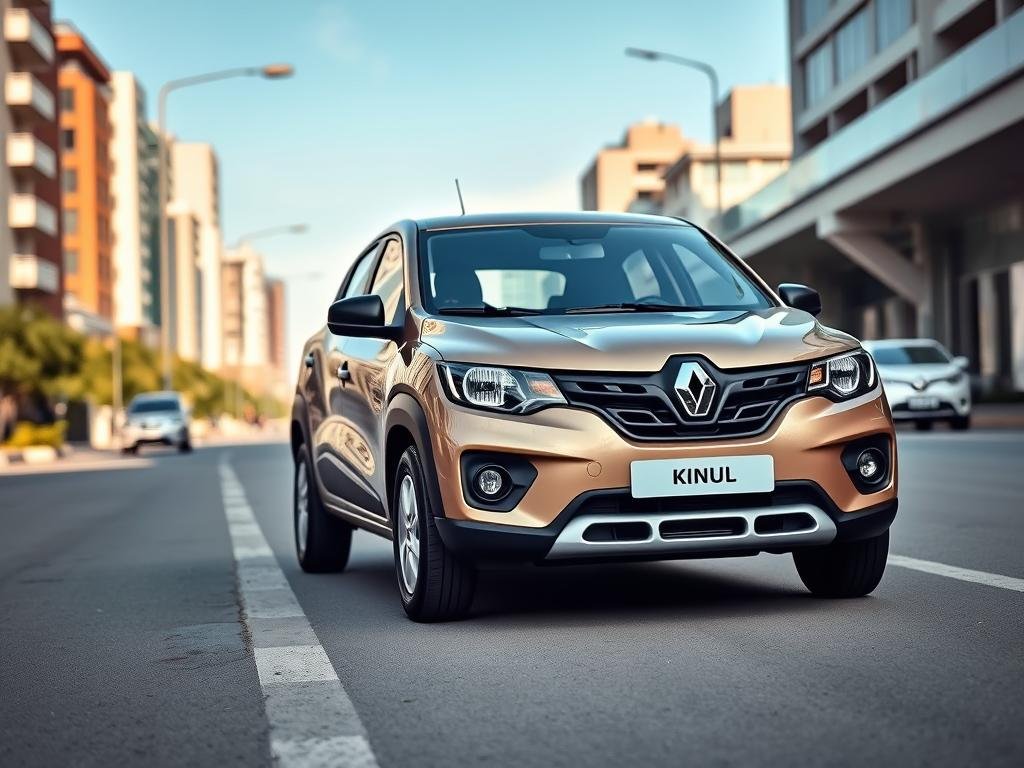 Renault Kwid E-Tech 2025, o carro elétrico mais barato no Brasil 2025