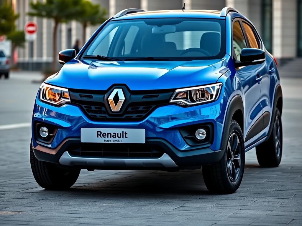 Renault Kwid E-Tech, o carro elétrico mais barato no Brasil em 2025