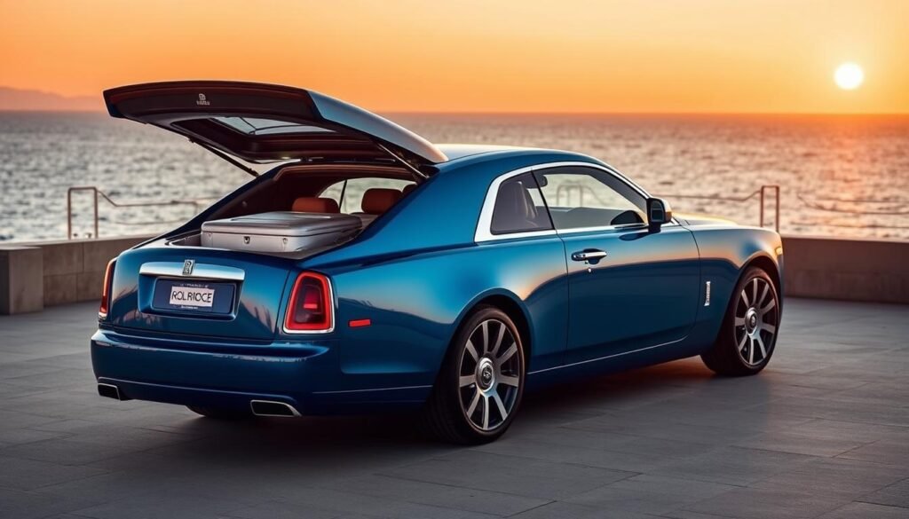 Rolls-Royce Boat Tail com design inspirado em iates de luxo, entre os carros mais caros do mundo 2025