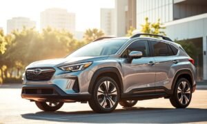 Subaru Solterra 2026: Tudo Sobre o Novo Modelo Elétrico