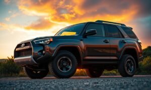Toyota 4Runner 2026: Tudo Sobre o Novo Modelo