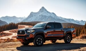 Guia Completo do Toyota Tacoma: Características e Preços