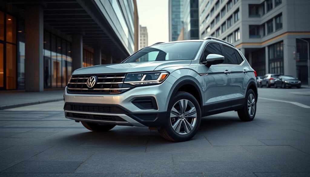 Volkswagen T-Cross 2025, SUV mais vendido em agosto