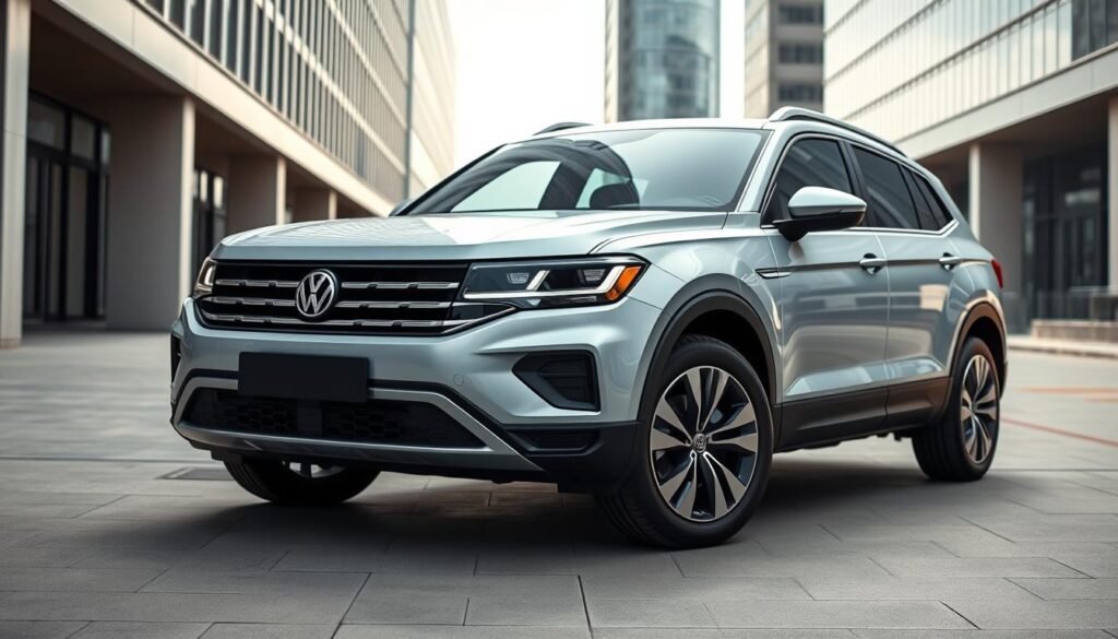 Volkswagen Tera 2025 entre as novidades do mercado em julho de 2025