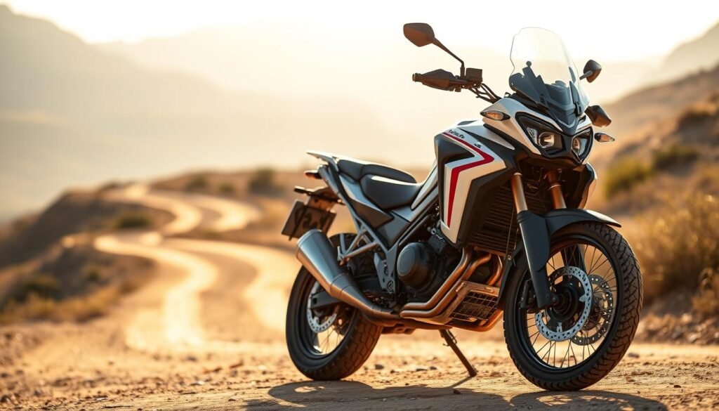 africa twin