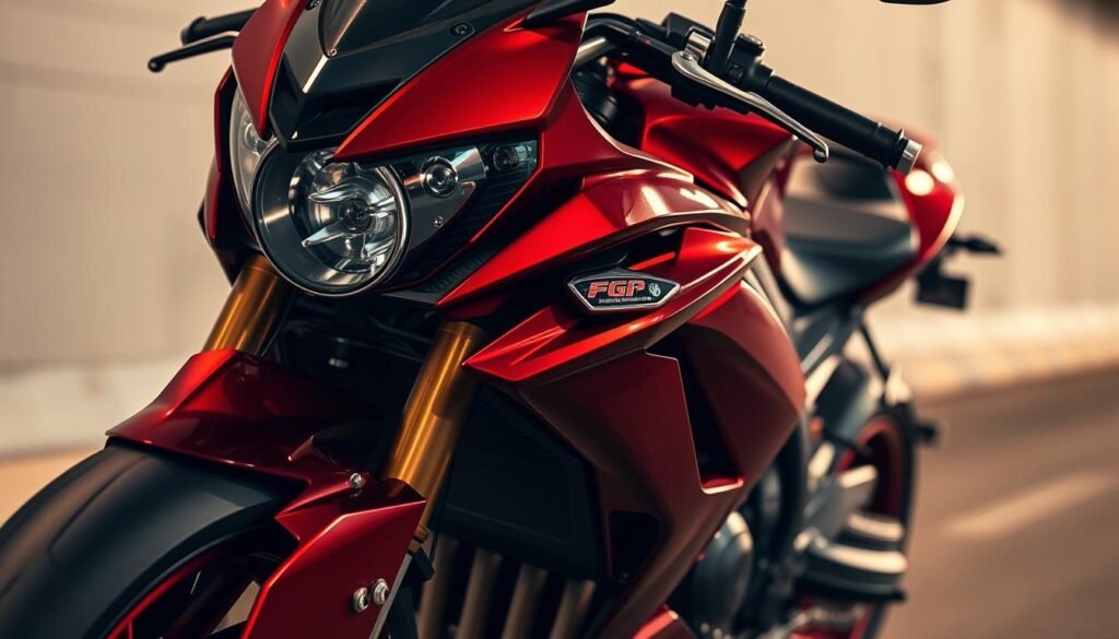 análise de preço moto esportiva