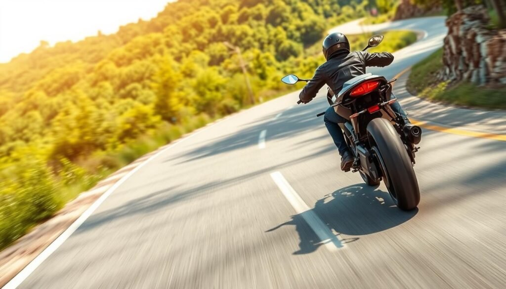 desempenho e autonomia motos elétricas