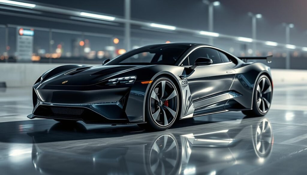 desempenho técnico veículo elétrico