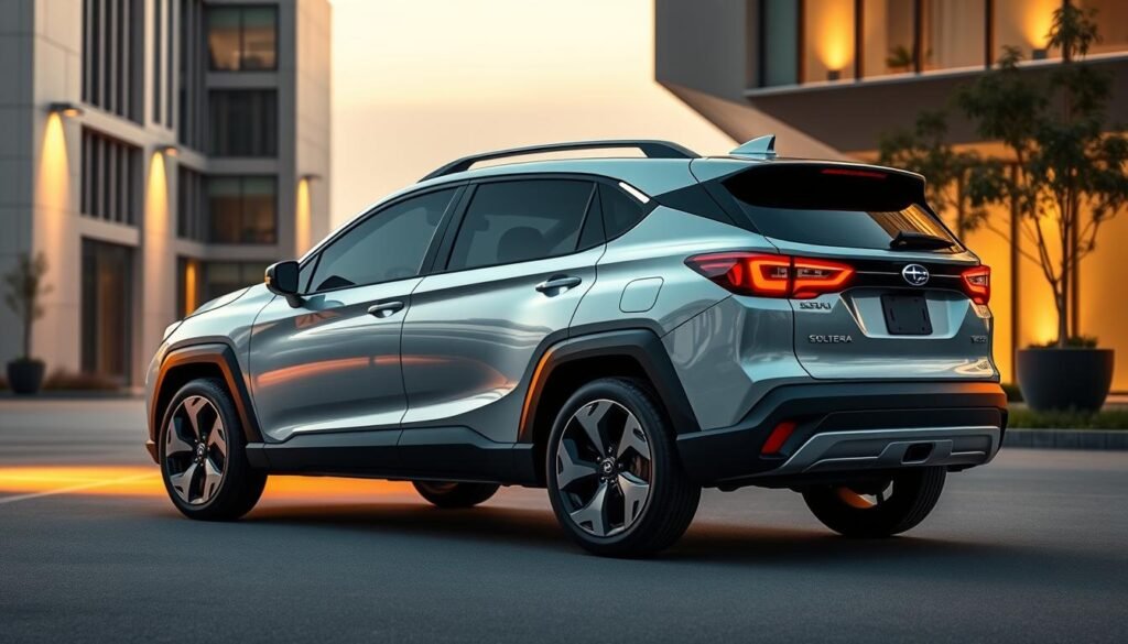 design exterior elétrico