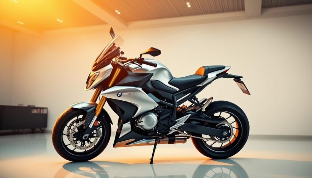 design luxuoso motocicletas