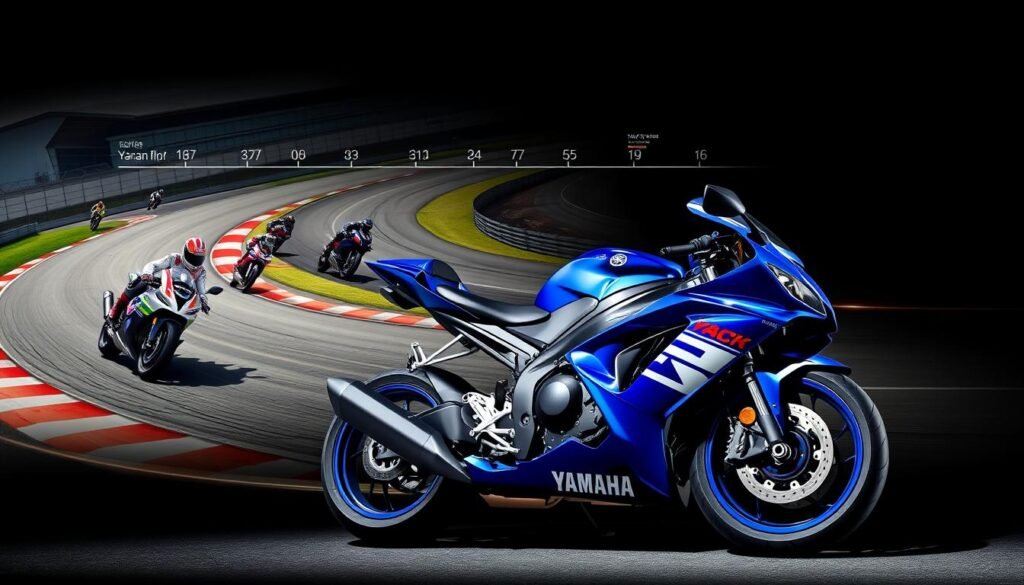 história da marca de motocicletas esportivas