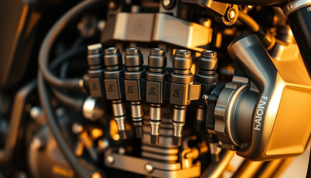 injeção eletrônica