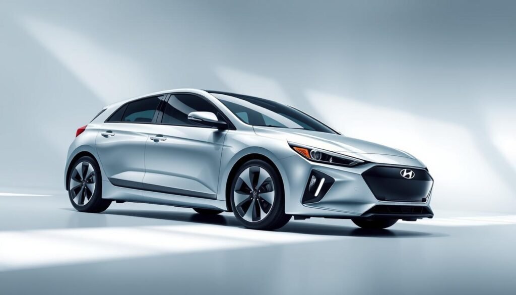 linhas aerodinâmicas sofisticadas