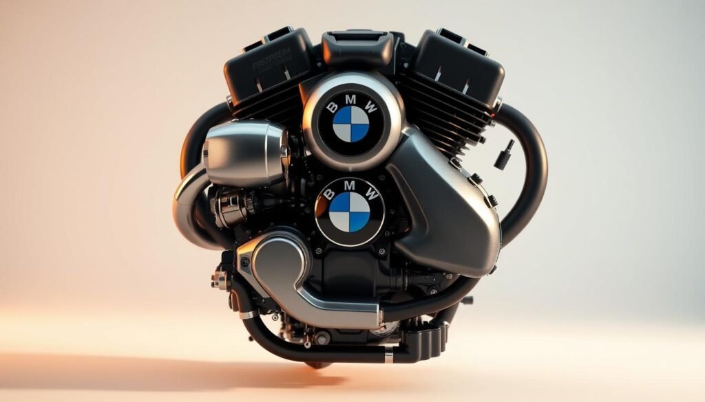 motor BMW desempenho