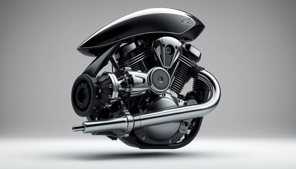 motor e design moto custom