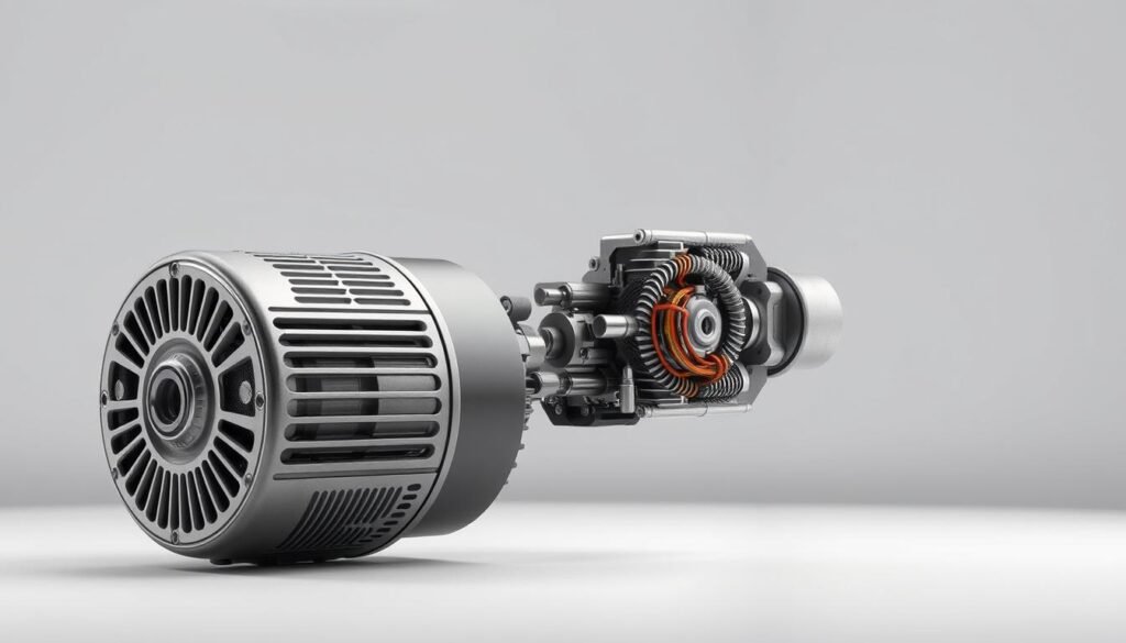 motor elétrico especificações técnicas