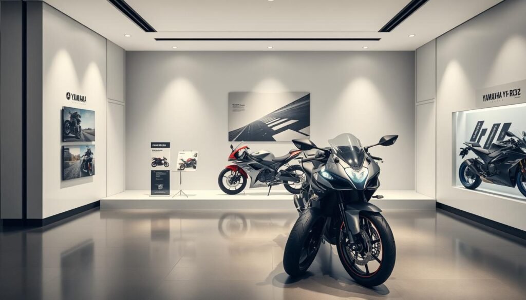 opções de compra motocicleta esportiva