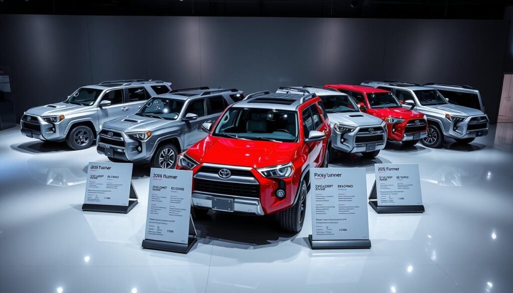 preços versões trim