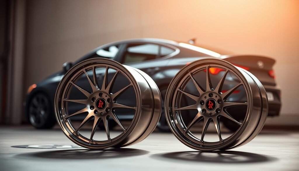 rodas tcr forged wheels