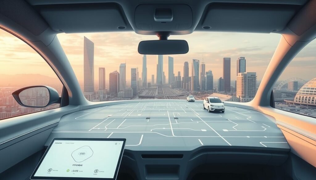 sistema de conectividade veicular