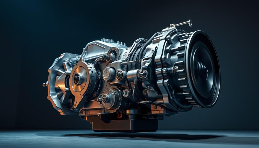 sistema de transmissão esportivo