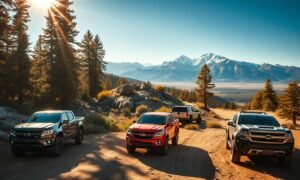 Conheça as Novidades do Chevy Colorado 2026: Ficha Técnica