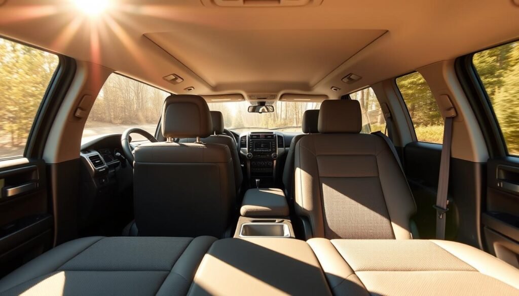 visão geral interior