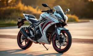 Honda CBR500R: A Moto Esportiva para Iniciantes?