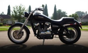 Honda Shadow: Características, Preços e Ficha Técnica