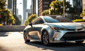 Toyota Corolla GLi Hybrid 2026