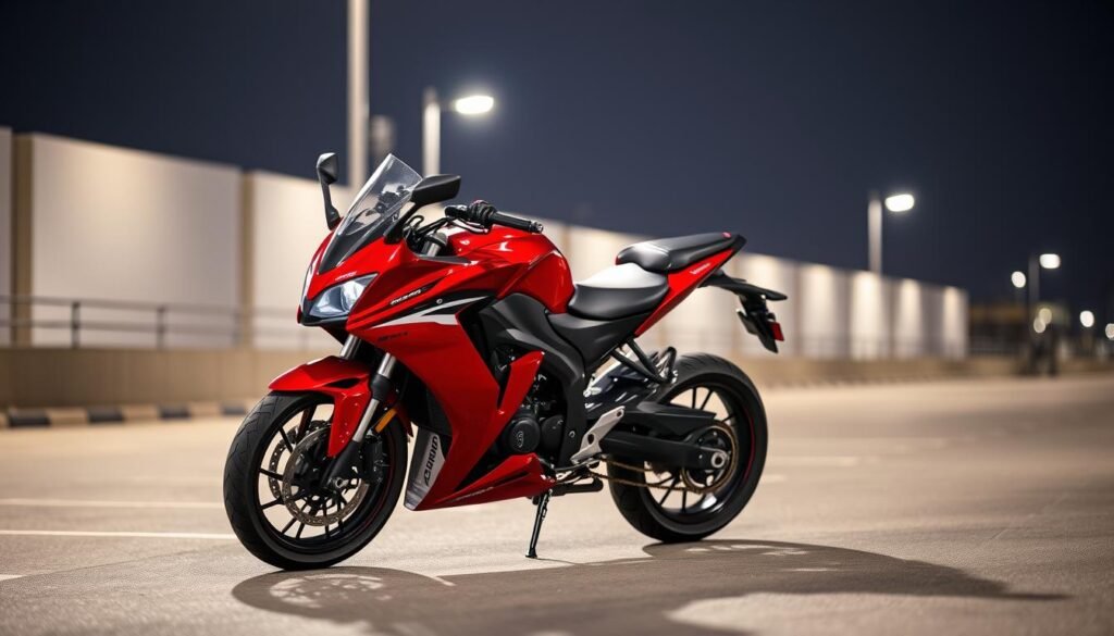 cbr500r licence iniciantes